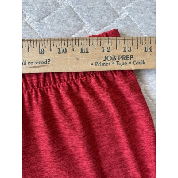 Outdoor‎ Voices Robe Pants Set Women XS Small Red CloudKnit Wide Leg Lounge - Picture 10 of 13